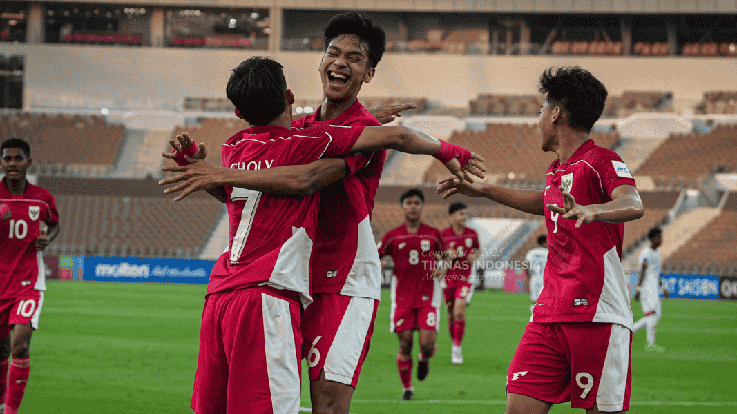 Bocah Bekasi Jadi Penentu, Timnas U-17 Tundukkan Korea Selatan!