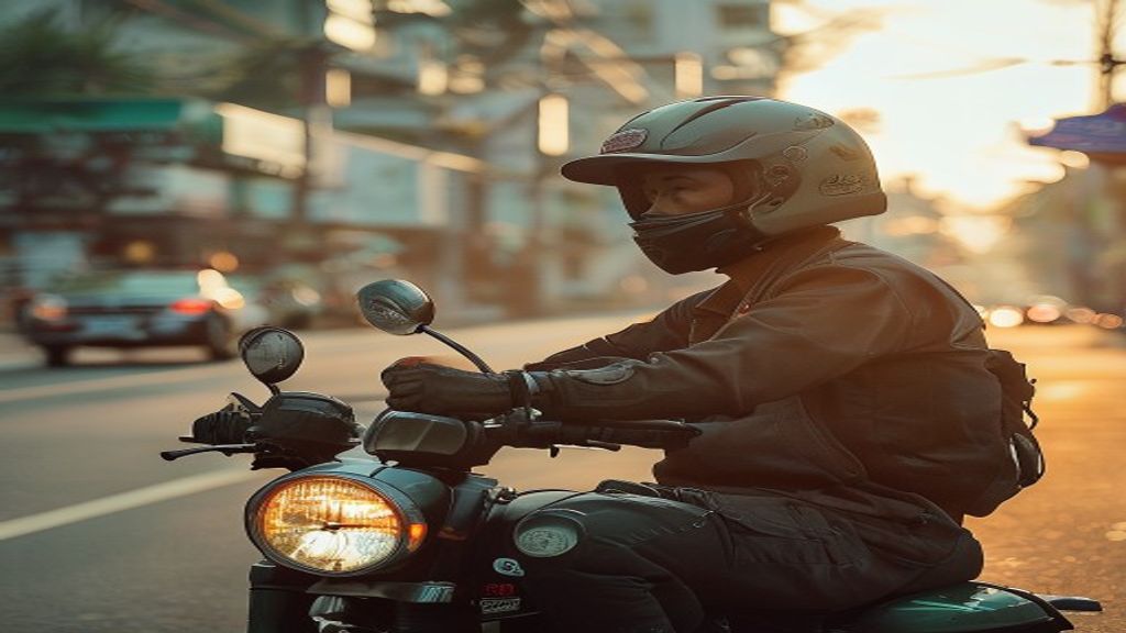 Bekasi‑Depok berapa jam naik motor? Panduan waktu tempuh dan rute terbaik