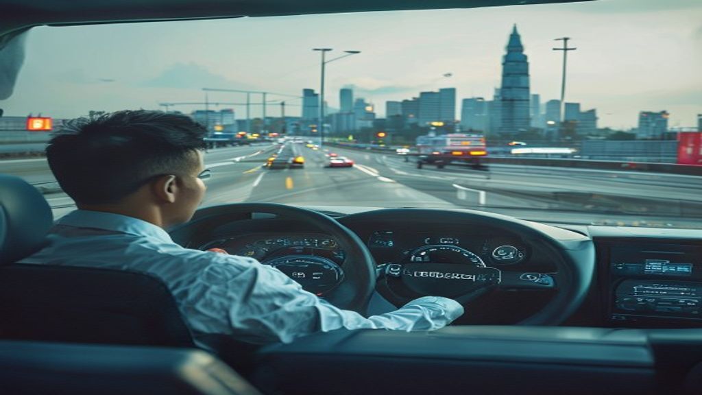 Bekasi ke Jakarta Berapa Jam? Panduan Waktu Tempuh dan Faktor Penentu