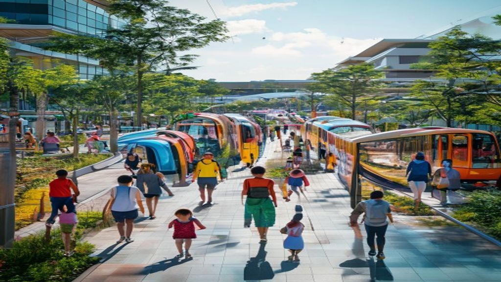 Grand Wisata Bekasi: Panduan Lengkap Atraksi, Fasilitas, dan Akses