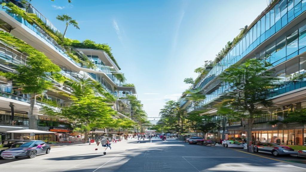 Mega Bekasi Hypermall: Dampak Ekonomi dan Mobilitas di Ko...
