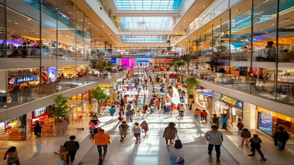 Mega Bekasi Hypermall: Transformasi Ritel dan Dampak pada...