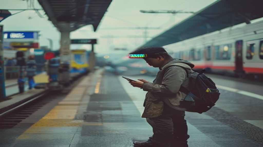 Rute KRL Bekasi: Panduan Lengkap Jalur, Jadwal, dan Tips Perjalanan