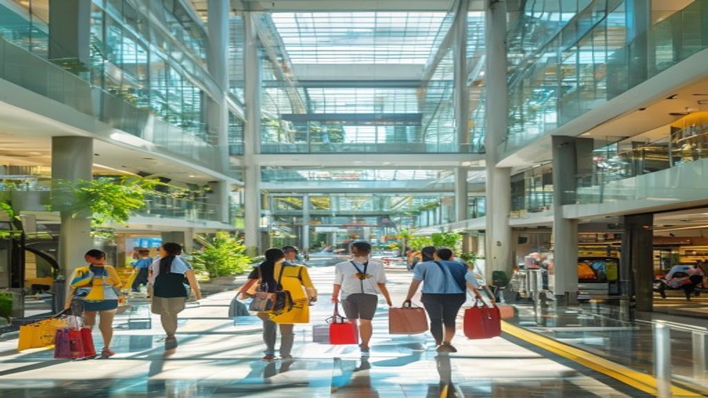 XXI Pakuwon Mall Bekasi: Analisis Dampak Ekonomi dan Mobilitas Kota