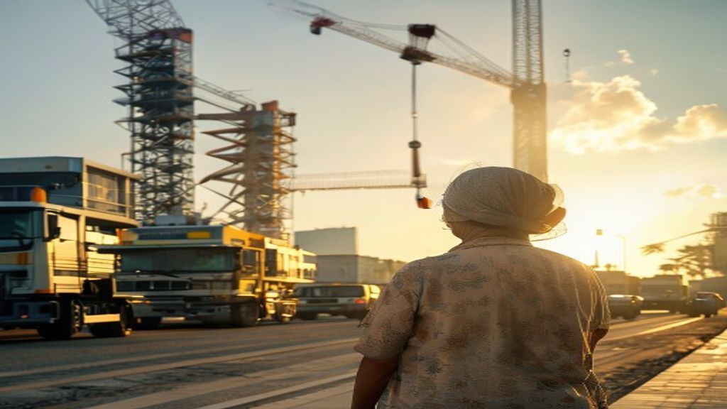 Foto tampilan modern kompleks perumahan XXI di Summarecon Bekasi dengan fasilitas hijau dan akses mudah