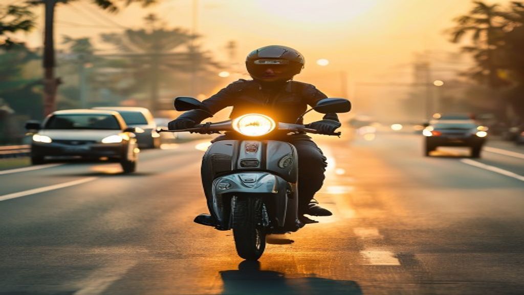 Bekasi Depok berapa jam naik motor? Simak waktu tempuh aktual 2 Perkiraan waktu tempuh naik motor antara Bekasi dan Depok sekitar 45-60 menit tergantung lalu lintas.