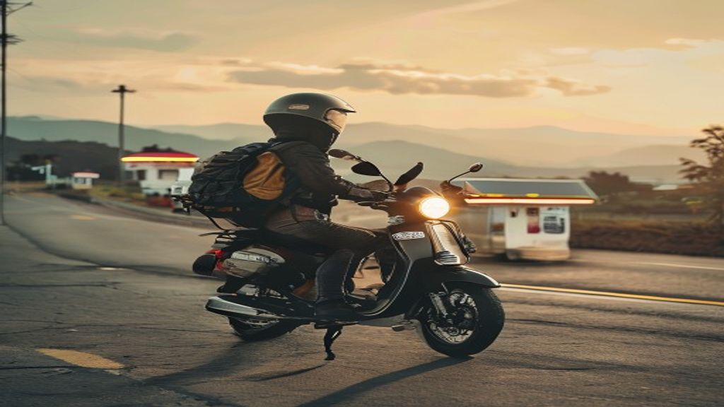 Berapa Jam Naik Motor Bekasi‑Garut? Ini Waktu Tempuh dan Tips Praktis
