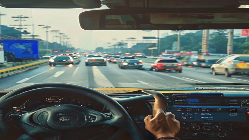 Bekasi ke Semarang berapa jam? Waktu tempuh lengkap & tips efisien