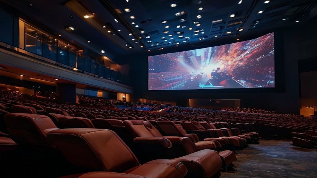 CGV Bekasi Cyber Park: Fasilitas Premium & Film Terbaru 1 CGV Bekasi Cyber Park menampilkan layar lebar dan fasilitas modern untuk pengalaman nonton film terbaik.