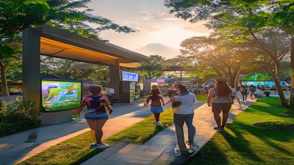 Grand Wisata Bekasi: Revitalisasi Rekreasi dengan Infrastruktur Modern