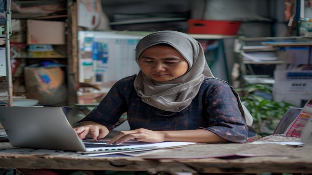 Mengenal LPSE Kab Bekasi: Cara Daftar dan Dampaknya pada UMKM 2 Screenshot tampilan LPSE Kabupaten Bekasi menampilkan daftar lelang dan layanan pengadaan online