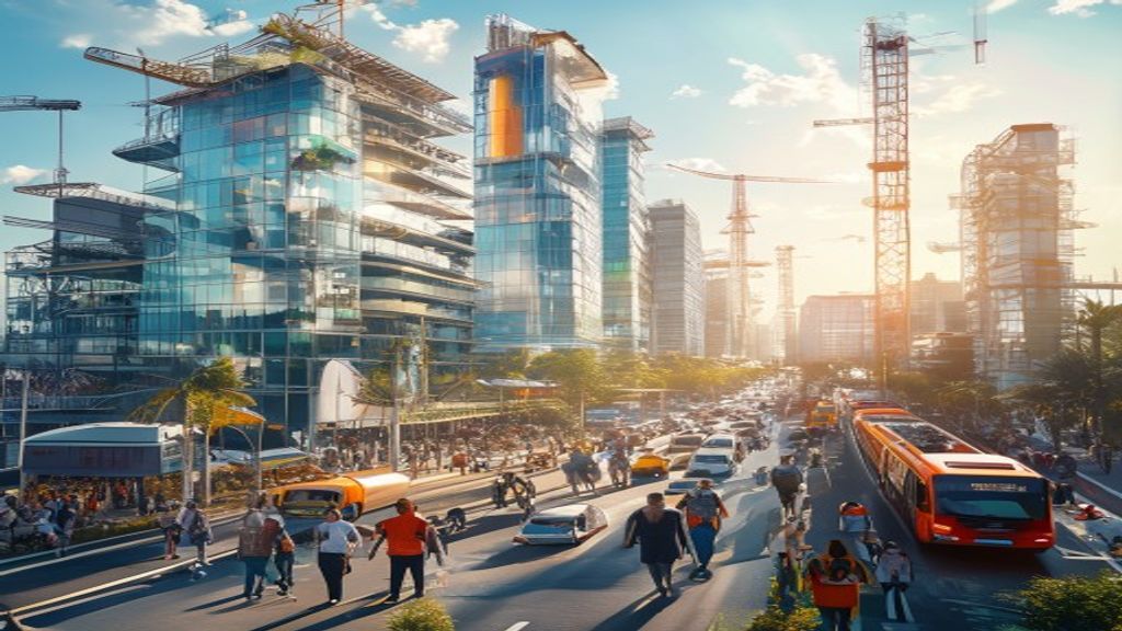 Mega Bekasi Hypermall, pusat belanja modern dengan beragam toko, restoran, dan hiburan di Bekasi