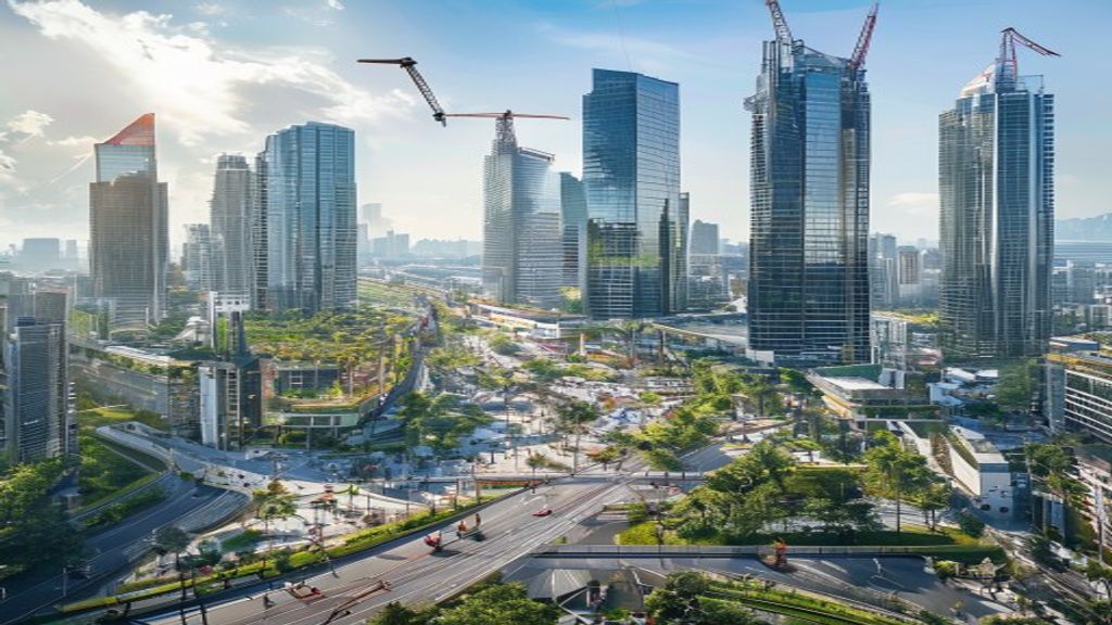 Mega Bekasi XXI: Dampak Investasi Besar pada Ekonomi dan Hidup