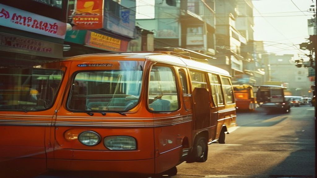 Peta rute Angkot 02 di Bekasi menampilkan jalur utama, halte, dan titik pemberhentian penumpang.
