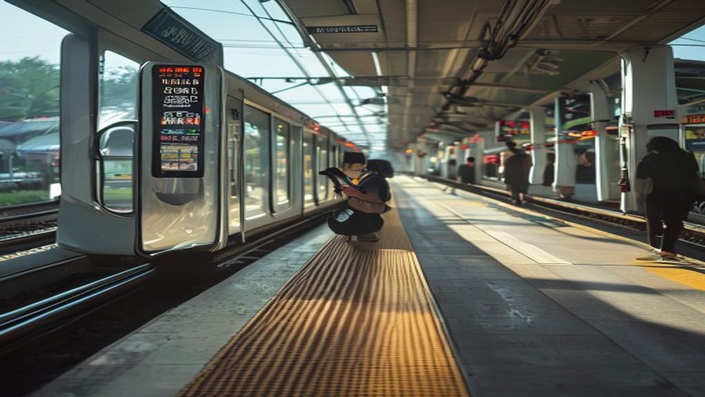 Rute LRT Bekasi: Pilihan Terbaik untuk Perjalanan Cepat dan Hemat 2 Peta interaktif menunjukkan rute LRT Bekasi lengkap dengan stasiun utama dan koneksi transportasi publik.