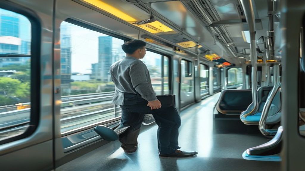 Rute LRT Bekasi: Panduan Lengkap Jalur, Stasiun, dan Waktu Tempuh 2 Peta rute LRT Bekasi menampilkan jalur utama, stasiun, dan koneksi ke transportasi publik sekitarnya.