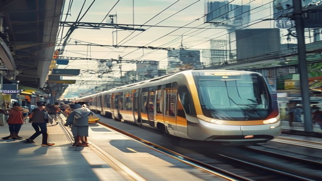 Rute LRT Bekasi: Pilihan Terbaik untuk Perjalanan Cepat dan Hemat