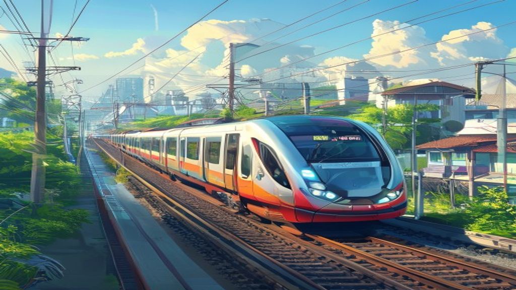 Rute LRT Bekasi: Panduan Lengkap Jalur, Stasiun, dan Waktu Tempuh