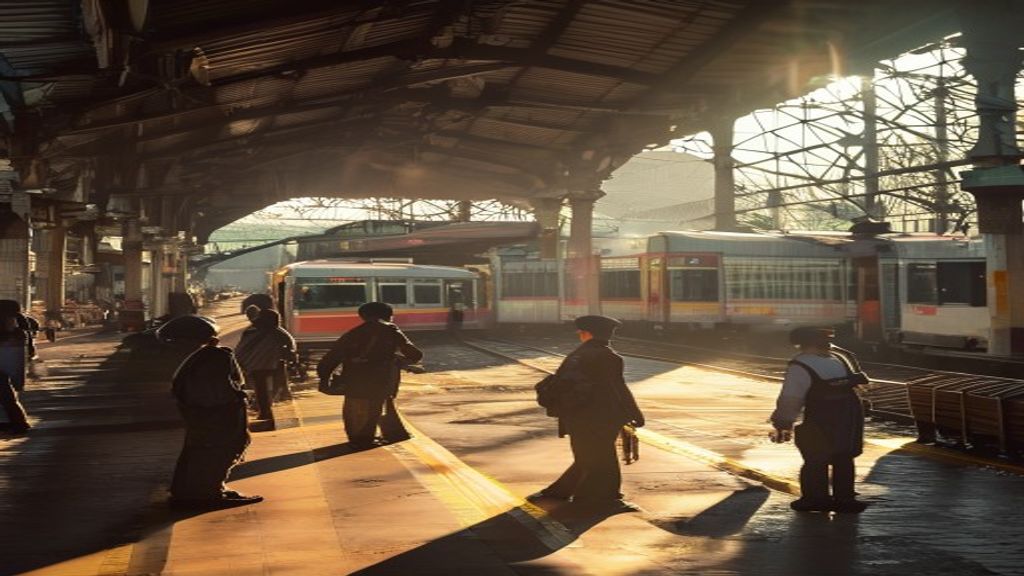 Stasiun Bekasi: Sejarah, Peran, dan Tantangan dalam Mobilitas Kota
