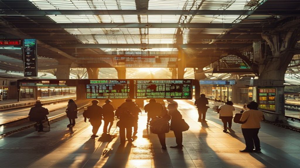 Stasiun Bekasi: Transformasi Layanan dan Tantangan Mobilitas Kota