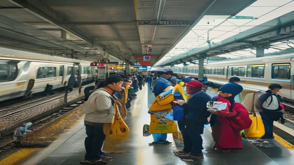Mengenal Peran Strategis Stasiun Bekasi dalam Mobilitas Jabodetabek