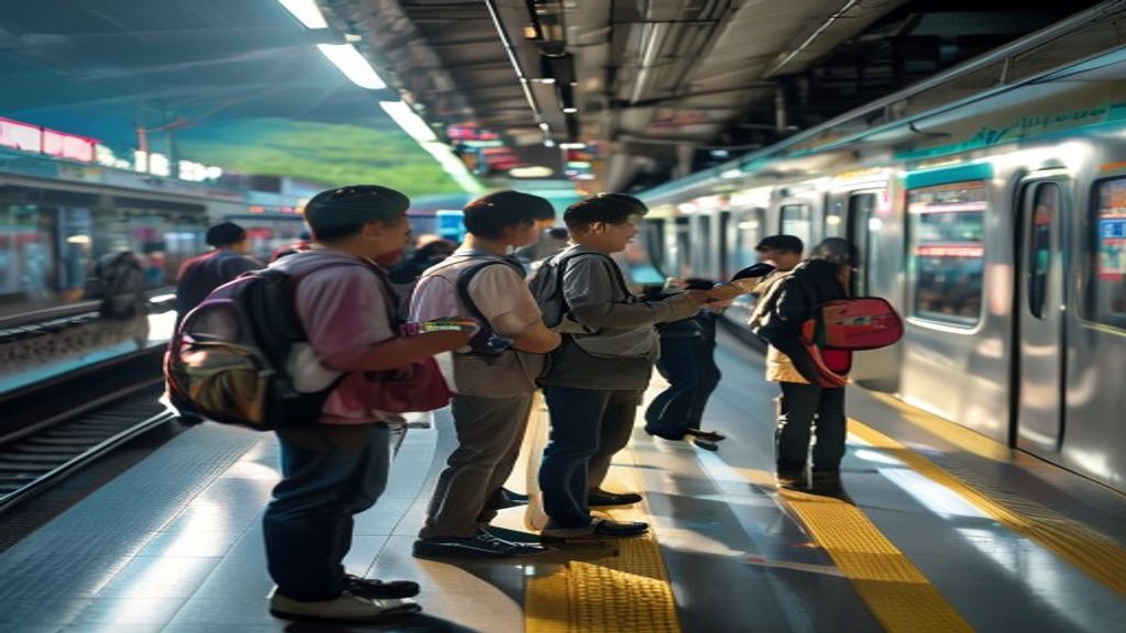 Stasiun Bekasi Timur: Strategi, Fasilitas, dan Tantangan Komuter