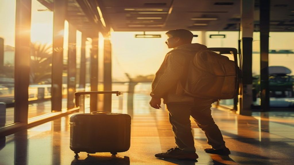 Panduan Praktis Travel Bekasi Bandung: Rute, Biaya, dan Tips Efisien 1 Travel Bekasi Bandung, bus modern melaju di jalan raya, menyediakan perjalanan nyaman antar kota.
