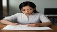 AI Image: pajak kendaraan bekasi illustration