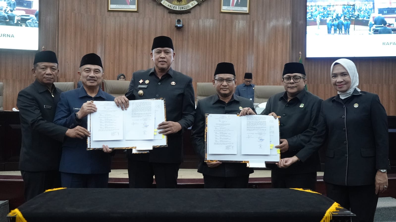 DPRD dan Pemkot Bekasi Sepakati Perubahan KUA-PPAS TA 2026, Postur Anggaran Tembus Rp7,5 Triliun
